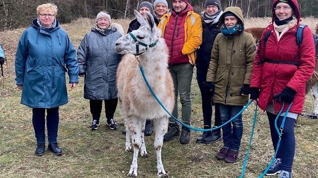 Masters Wanderung Masters Wanderung